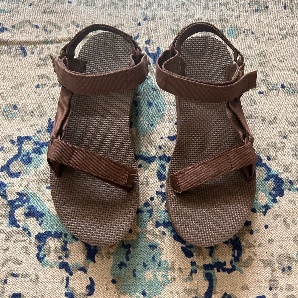 Teva Midterm Universal Sandal - Rainforest Brown